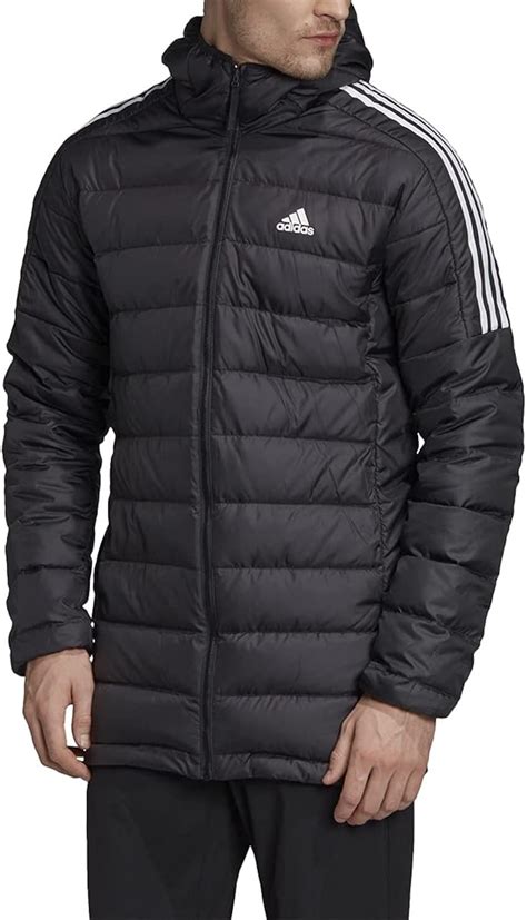 adidas daunenparka herren|Adidas Essentials Down Parka ab 82,60 .